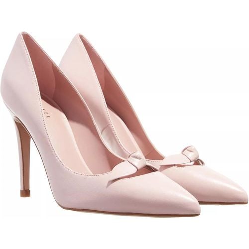 Pumps & High Heels - Teliah Pointed Bow Court Heel - Gr. 38 (EU) - in Gold - für Damen - Ted Baker - Modalova