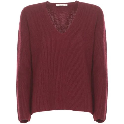 Cashmere Sweater - Größe 40 - Kangra - Modalova