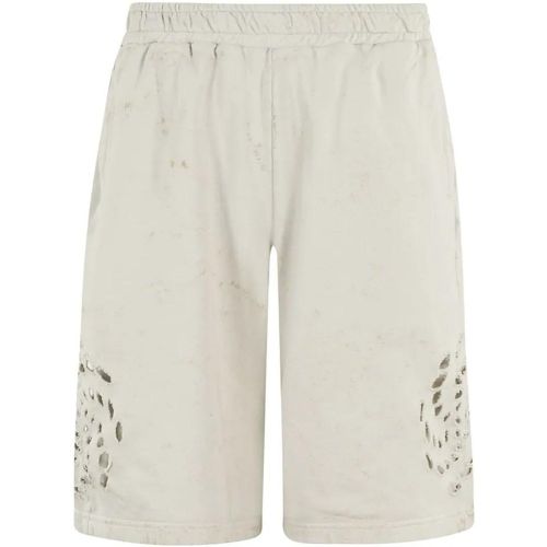 Knee-Length Cotton Trip Shorts - Größe S - 44 Label Group - Modalova