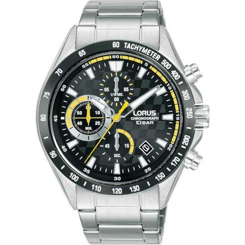 Uhren - Sport herren Uhr Silber RM313JX9 - Gr. unisize - in Silber - für Damen - Lorus - Modalova