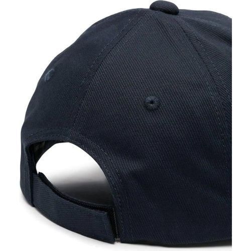 Caps & Mützen - Hats Blue - Gr. ONE SIZE - in - für Damen - Emporio Armani - Modalova