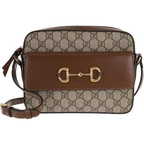 Crossbody Bags - Small Horsebit 1955 Crossbody Bag - Gr. unisize - in - für Damen - Gucci - Modalova