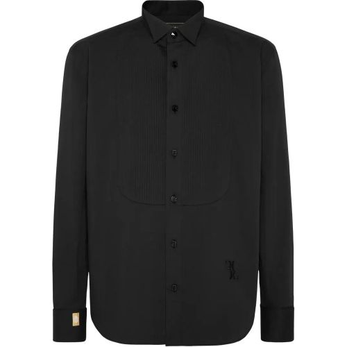 Hemd Goldschnitt Ls - Größe L - BILLIONAIRE - Modalova