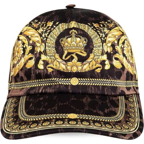 Mützen - Hats Gold - für Damen - Versace - Modalova