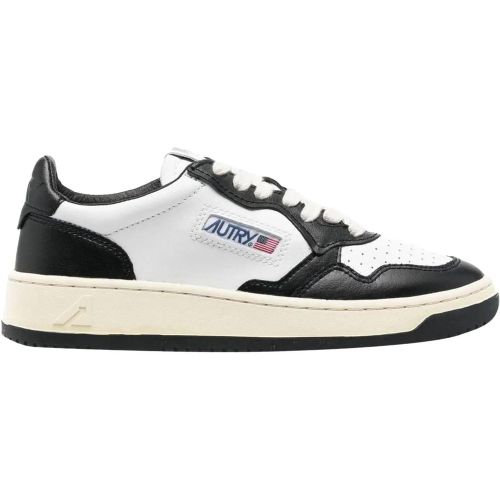 Low-Top Sneaker - Sneakers White White - Gr. 35 (EU) - in - für Damen - Autry International - Modalova