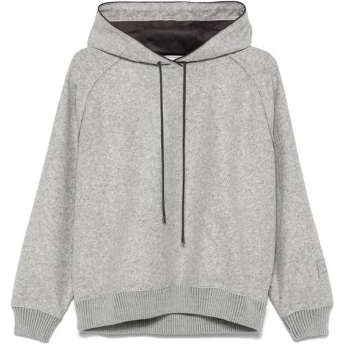 Hoodie With Logo - Größe 40 - Iceberg - Modalova