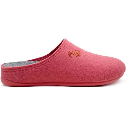 Stiefel - 1856 ® Recycled PET Slipper vegan coral (W/X - für Damen - thies - Modalova