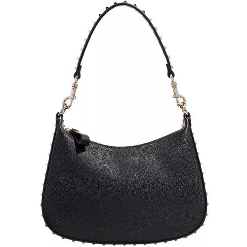 Hobo Bags - Small Rockstud Hobo Bag - Gr. unisize - in - für Damen - Valentino Garavani - Modalova