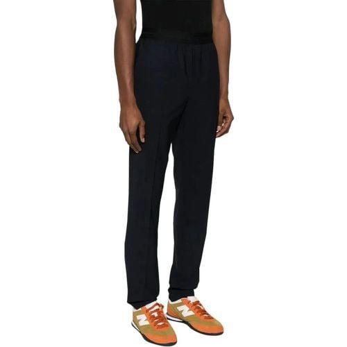 Pantalone darkblue (navy) - Größe 52 - MSGM - Modalova