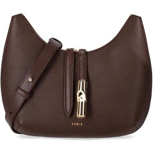 Crossbody Bags - GOCCIA S CHOCOLATE UMHÄNGETASCHE - Gr. unisize - in - für Damen - Furla - Modalova