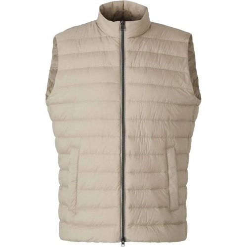 Quilted Zipper Vest - Größe 48 - Herno - Modalova