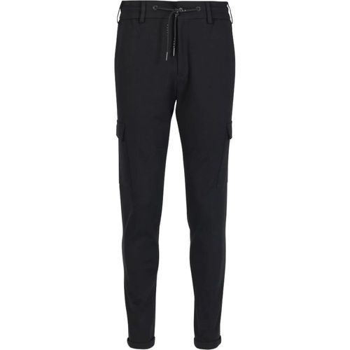 York Joggings Broeken Zwart P1061-1971 - Größe 52 - GENTI - Modalova