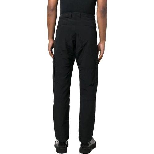 Cross Nylon Cargo Pants - Größe L - Marcelo Burlon - Modalova