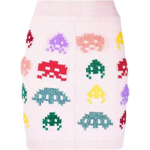 Gamer Knit Skirt - Größe 40 - Stella Mccartney - Modalova