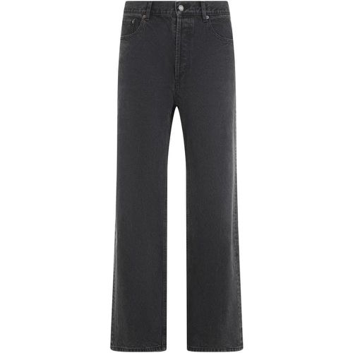 Loose Straight Jeans - Größe 32 - Saint Laurent - Modalova