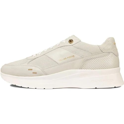 Low-Top Sneaker - Sneaker Wit - Gr. 41 (EU) - in - für Damen - Filling Pieces - Modalova