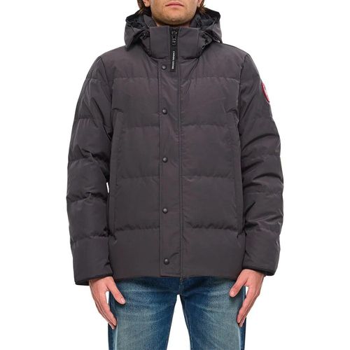 Cg Wyndham Parka Cr - Größe L - Canada Goose - Modalova