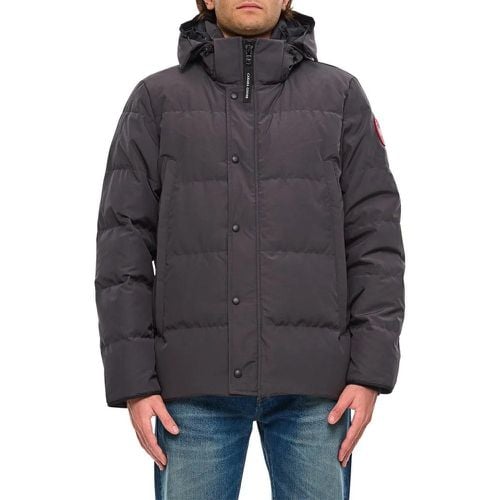 Cg Wyndham Parka Cr - Größe S - Canada Goose - Modalova