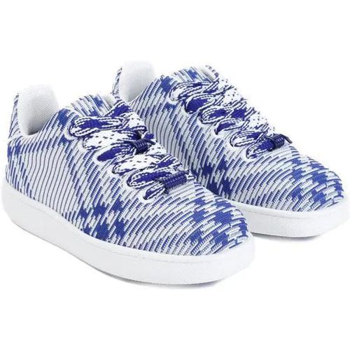 Sneakers - Salt Blue Mesh Sneakers - Gr. 41,5 (EU) - in - für Damen - Burberry - Modalova