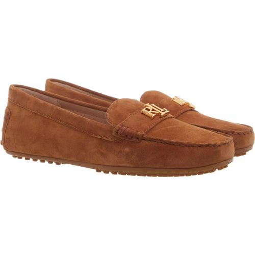 Loafer - Barnsbury Flats Casual - Gr. 38 (EU) - in - für Damen - Lauren Ralph Lauren - Modalova