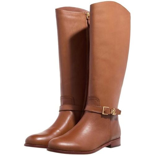 Stiefel & Boots - Brooke Tall Boots - Gr. 38 (EU) - in - für Damen - Lauren Ralph Lauren - Modalova