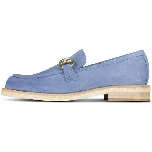 Low-Top Sneaker - Loafers aus Veloursleder - Gr. 37 (EU) - in - für Damen - Jubile' - Modalova