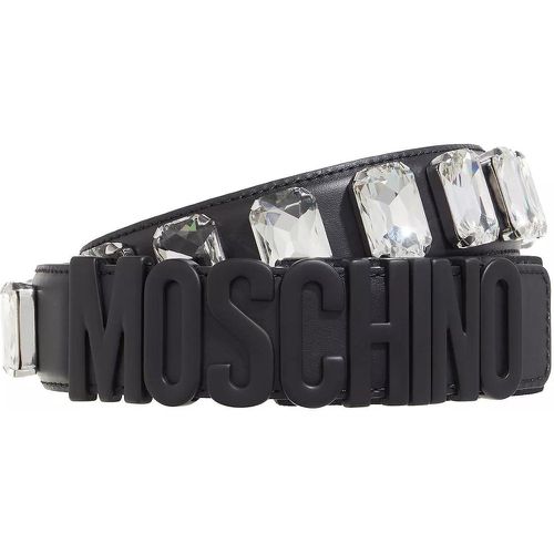 Gürtel - Belt - Gr. 40 - in - für Damen - Moschino - Modalova