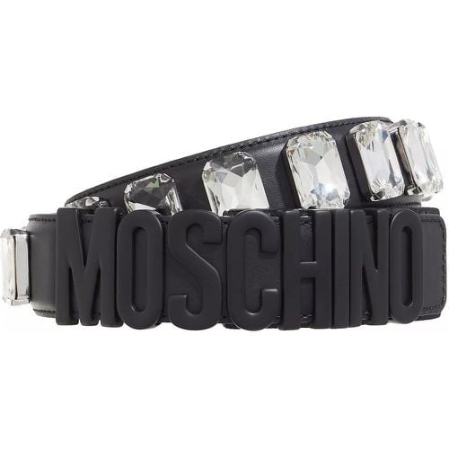 Gürtel - Belt - Gr. 42 - in - für Damen - Moschino - Modalova