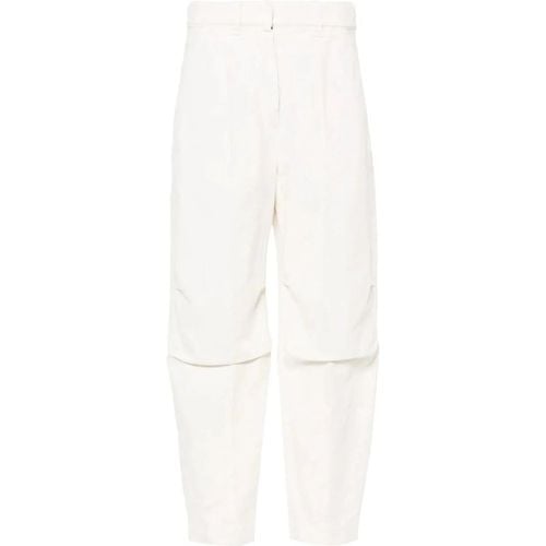 Pantalone tinto white - Größe 38 - BRUNELLO CUCINELLI - Modalova