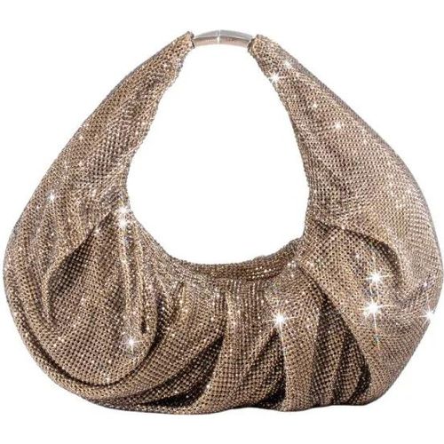 Shopper - Yennefer Rhinestone Shoulder Bag - Gr. unisize - in - für Damen - Benedetta Bruzziches - Modalova