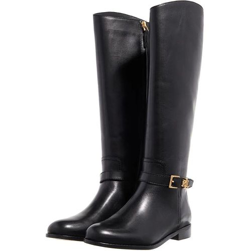 Boots & Stiefeletten - Brooke Tall Boots Tall Boot - Gr. 38,5 (EU) - in - für Damen - Lauren Ralph Lauren - Modalova