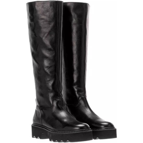 Boots & Stiefeletten - Fara Zip Boots Leather - Gr. 37 (EU) - in - für Damen - Nubikk - Modalova