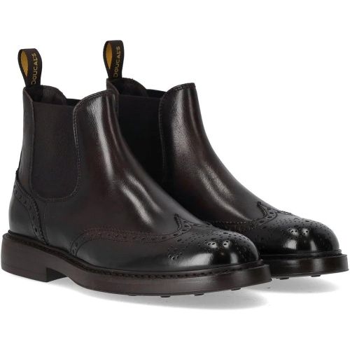 Stiefel - Triumph Dark Brown Chelsea Boot - Gr. 40 (EU) - in - für Damen - Doucal's - Modalova