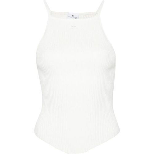 Pre Top White - Größe L - Courrèges - Modalova