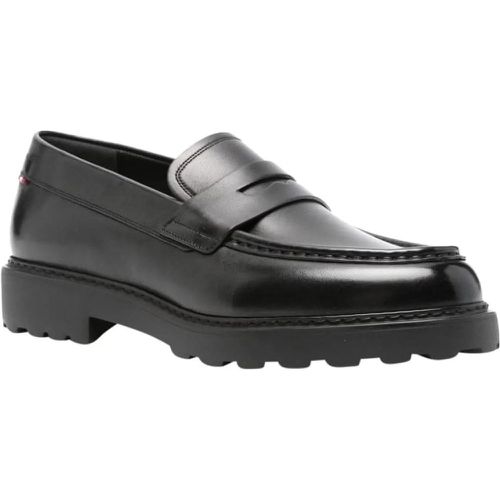 Loafer - Flat shoes Black - Gr. 7 - in - für Damen - Bally - Modalova