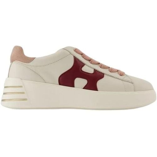 Low-Top Sneaker - Rebel H564 Sneakers - Leather - Gr. 39 (EU) - in - für Damen - Hogan - Modalova