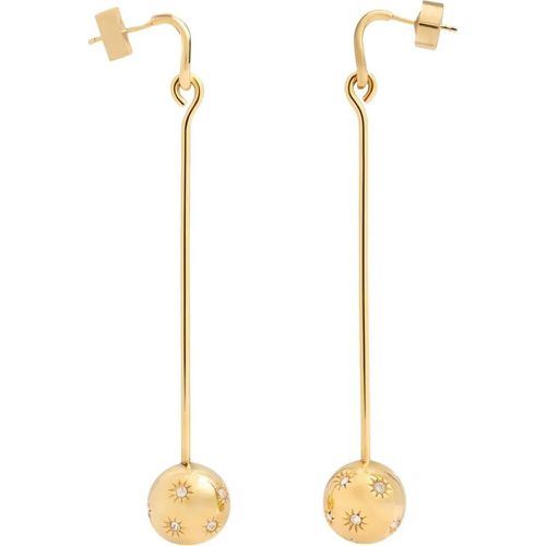 Ring - Les boucles Node Earrings - Gr. ONE SIZE - in Mehrfarbig - für Damen - Jacquemus - Modalova