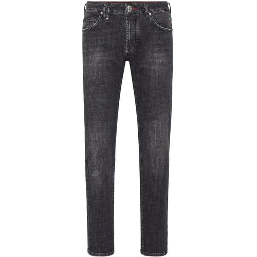 Jeans Regular Fit - Größe 29 - Philipp Plein - Modalova