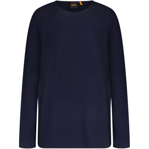 Pullover Faland aus Feinstrick 47701932048730 - Größe L - Boss - Modalova