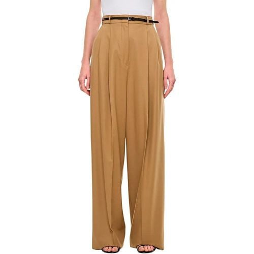 Kiens12 Wide Leg Pants - Größe 38 - SPORTMAX - Modalova