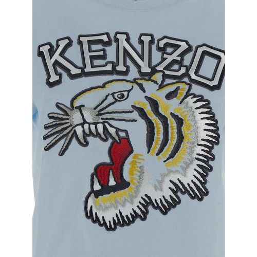 Cotton T-shirt - Größe L - Kenzo - Modalova