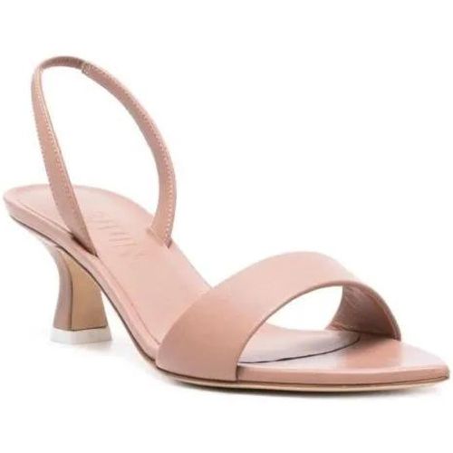 Sandalen & Sandaletten - Slingback Sandals - Gr. 36,5 (EU) - in Rosa - für Damen - 3Juin - Modalova