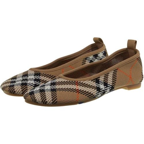 Loafer - Knit Baby - Gr. 36 (EU) - in - für Damen - Burberry - Modalova