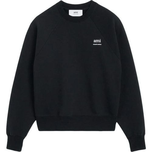 Sweaters Black - Größe XS - AMI Paris - Modalova