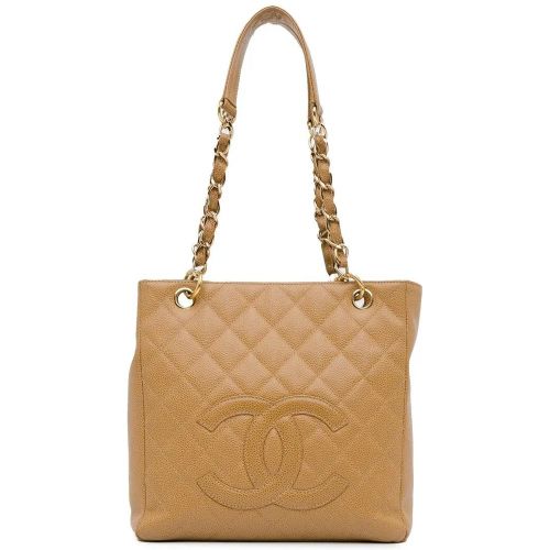 Shopper - Caviar Petite Shopping Tote - Gr. unisize - in - für Damen - Chanel - Modalova