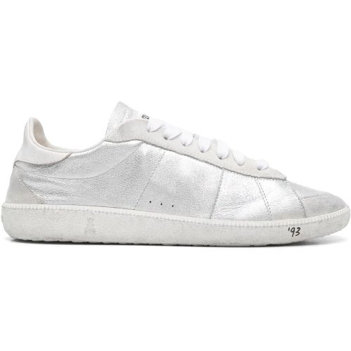 Low-Top Sneaker - Sneakers Silver - für Damen - PATRIZIA PEPE - Modalova