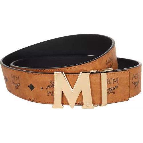 Gürtel - Claus Visetos Belt 24K - Gr. ONE - in - für Damen - MCM - Modalova