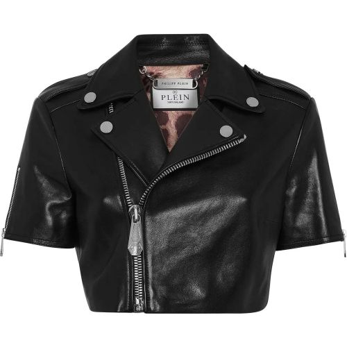Lederjacke - Größe 3XL - Philipp Plein - Modalova