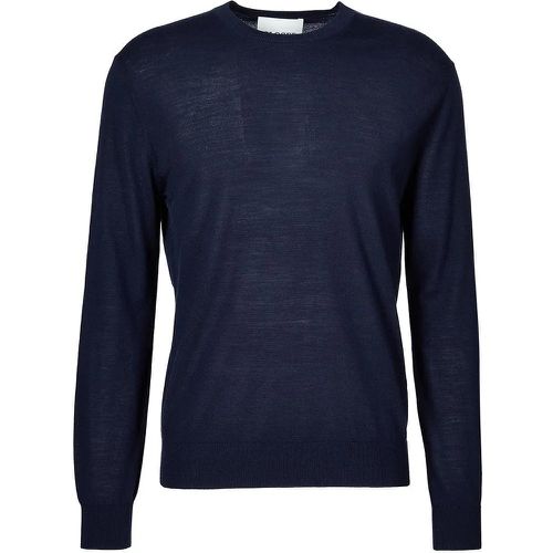 Crew neck jumper - Größe L - closed - Modalova