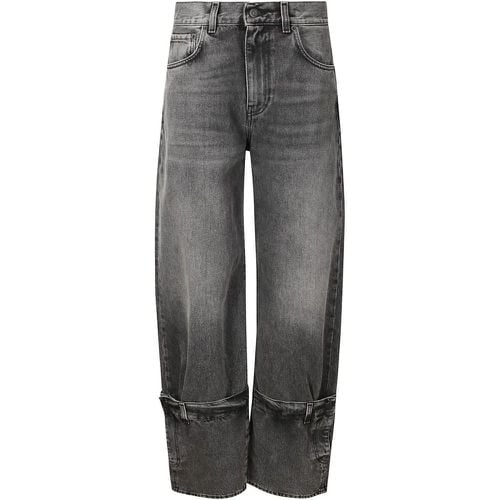 Soft High-Waisted Jeans - Größe 25 - Haikure - Modalova